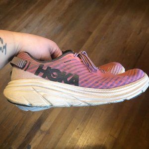 Hoka One Womens Sneakers